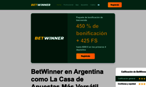 Betwinner-arg.site thumbnail