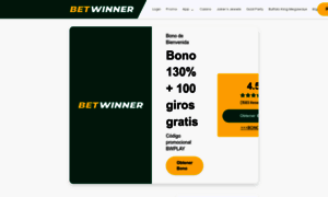 Betwinner-argentina.net thumbnail
