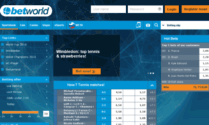 Betworld.com thumbnail