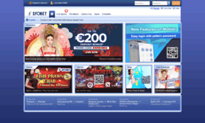 Betworld.site thumbnail