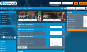 Betworld2.com thumbnail