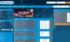 Betworld4.com thumbnail