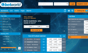 Betworld8.com thumbnail
