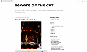 Bewareofthecat.blogspot.com thumbnail