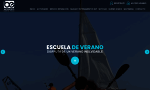 Bewatersports.es thumbnail