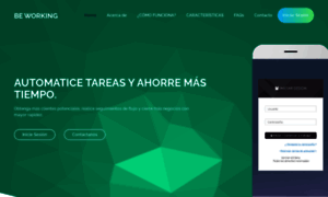 Beworking.com.mx thumbnail