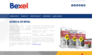 Bexel.mx thumbnail