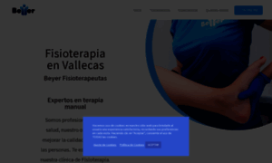 Beyerfisio.es thumbnail
