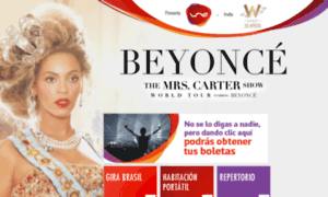Beyonce.une.com.co thumbnail