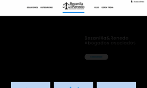 Bezanillarenedoabogados.com thumbnail