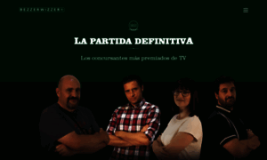 Bezzerwizzer.falomirjuegos.com thumbnail