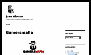 Bf1942.gamersmafia.com thumbnail