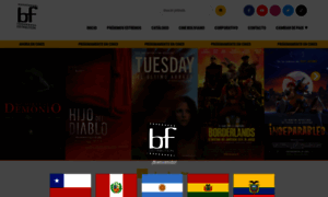 Bfdistribution.com.bo thumbnail