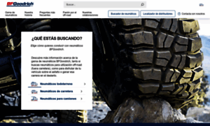 Bfgoodrich.es thumbnail