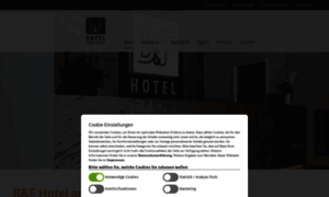 Bfhotel-hersfeld.de thumbnail