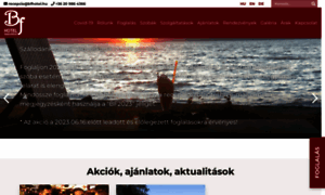 Bfhotel.hu thumbnail