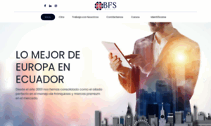 Bfs.com.ec thumbnail