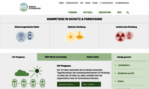 Bfs.de thumbnail