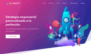 Bg-mart.com thumbnail