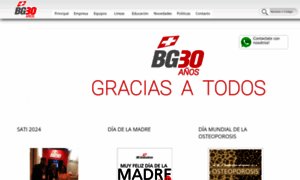 Bganalizadores.com.ar thumbnail