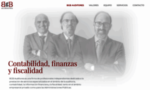 Bgbauditores.com thumbnail