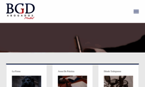 Bgdabogadosmadrid.com thumbnail