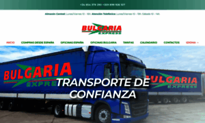Bgexpress.es thumbnail