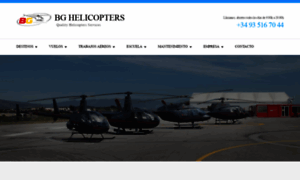 Bghelicopters.com thumbnail