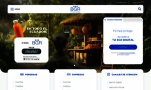 Bgr.com.ec thumbnail