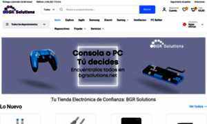 Bgrsolutions.net thumbnail