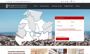 Bgviviendasbarcelona.com thumbnail