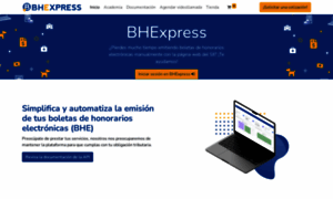 Bhexpress.cl thumbnail