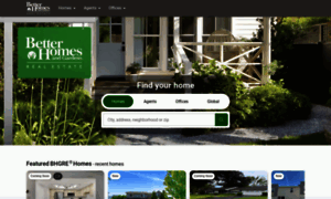 Bhgrealestate.com thumbnail