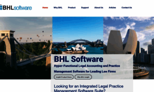 Bhl.com.au thumbnail