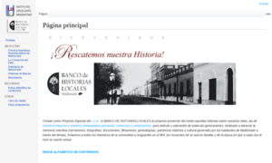 Bhl.org.uy thumbnail