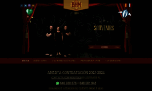 Bhmproducciones.com thumbnail