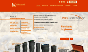 Bhsalud.com thumbnail
