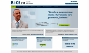Bi-os.com thumbnail