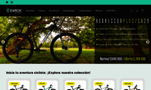 Bianchi.cl thumbnail