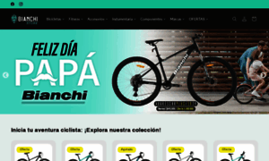 Bianchistore.cl thumbnail