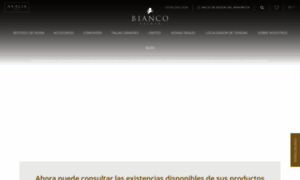 Bianco-evento.es thumbnail