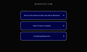 Biarritzst.com thumbnail
