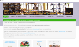 Bib.fcien.edu.uy thumbnail