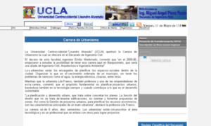 Bibciv.ucla.edu.ve thumbnail
