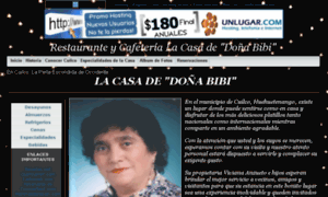 Bibi.unlugar.com thumbnail