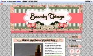 Bibixbeautythings.blogspot.com.es thumbnail