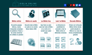 Biblia.es thumbnail