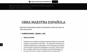Bibliadevatablo.wordpress.com thumbnail