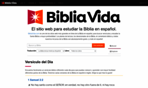 Bibliavida.com thumbnail