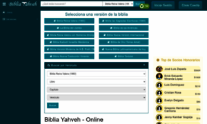 Bibliaya.com thumbnail
